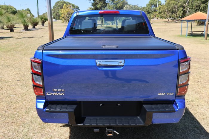 2024 Isuzu D-MAX LS-U+