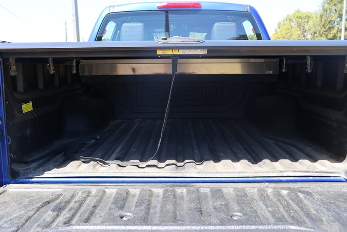 2024 Isuzu D-MAX LS-U+