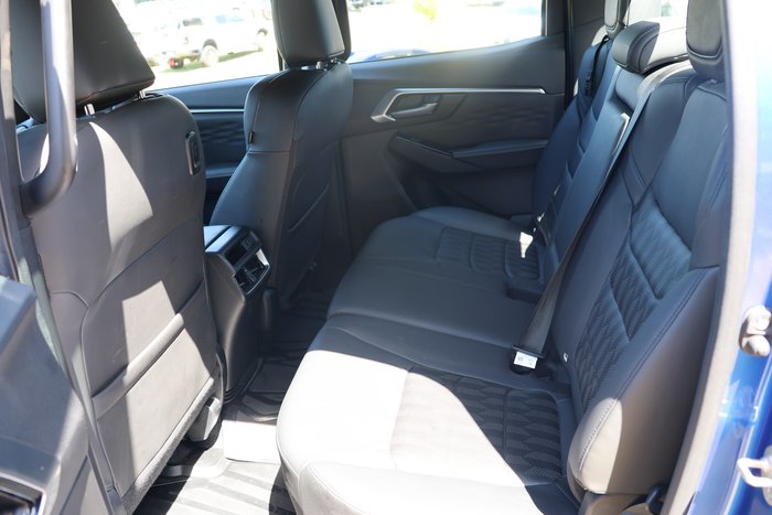 2024 Isuzu D-MAX LS-U+