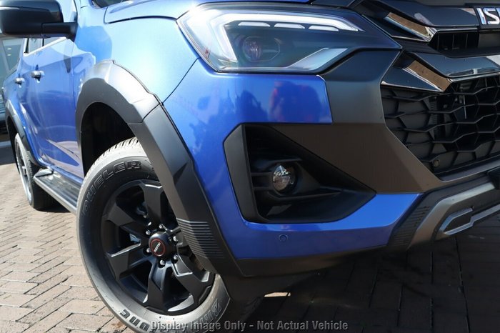 2025 Isuzu D-MAX X-TERRAIN