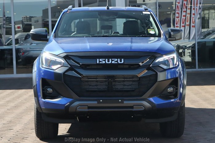 2025 Isuzu D-MAX X-TERRAIN