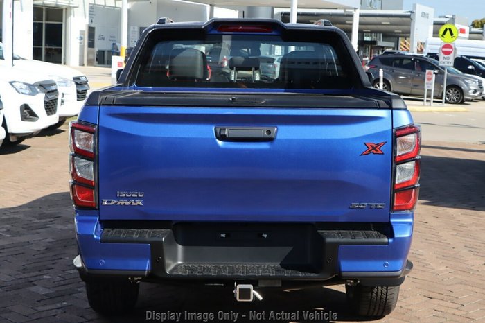 2025 Isuzu D-MAX X-TERRAIN