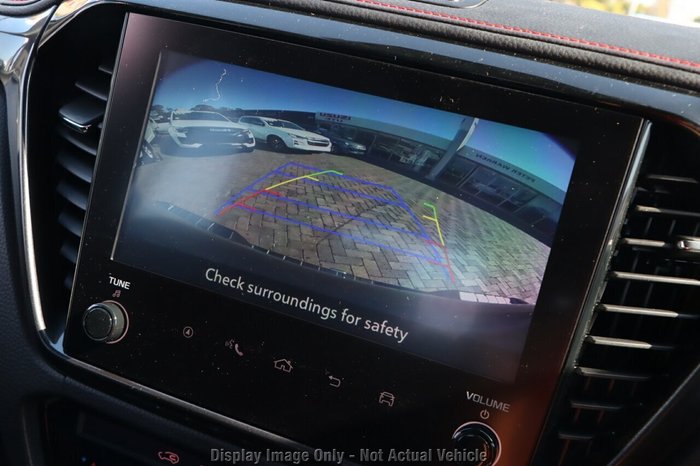 2025 Isuzu D-MAX X-TERRAIN