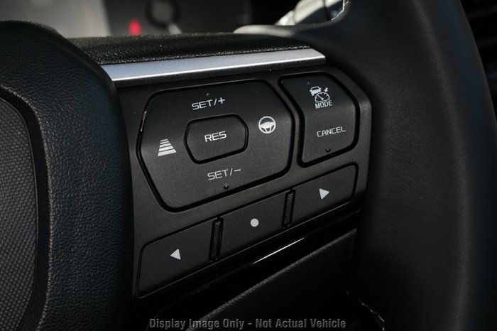 2025 Isuzu MU-X LS-U