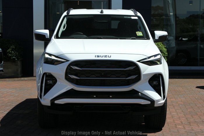 2025 Isuzu MU-X LS-U