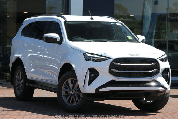 2025 Isuzu MU-X LS-U