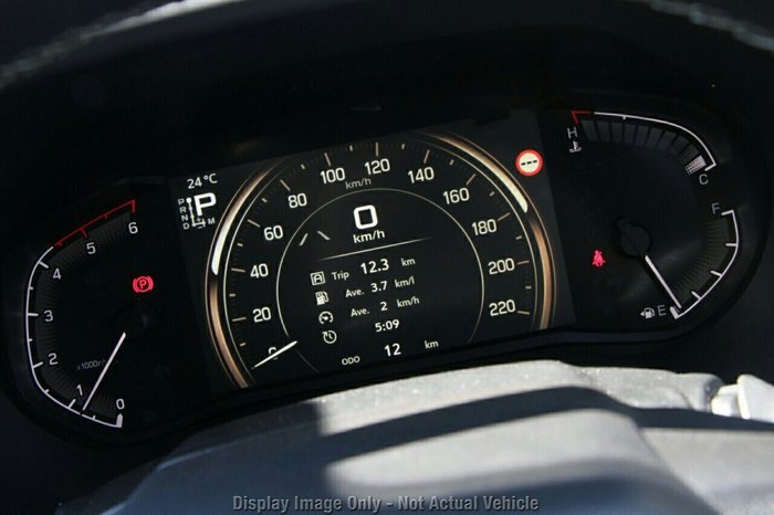 2025 Isuzu MU-X LS-U