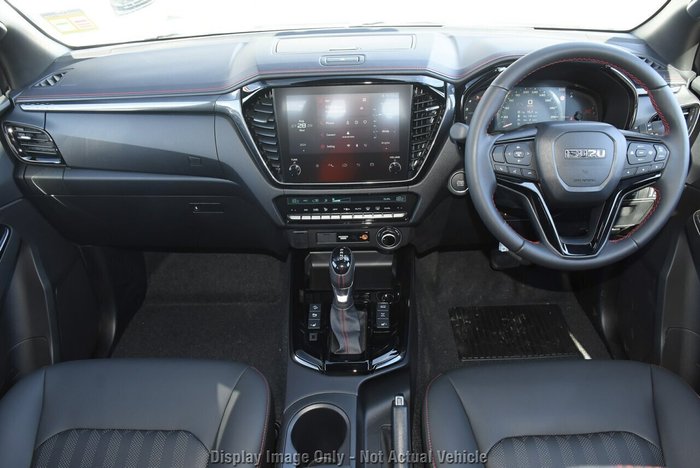 2025 Isuzu D-MAX X-TERRAIN