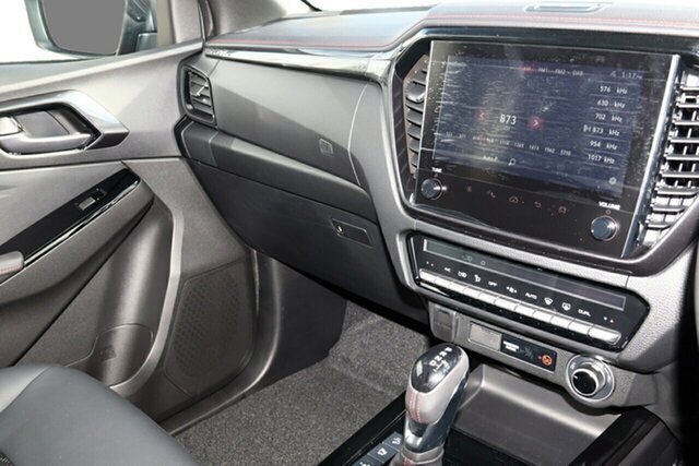 2025 Isuzu D-MAX X-TERRAIN