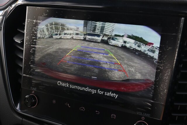 2025 Isuzu D-MAX X-TERRAIN