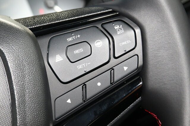 2025 Isuzu D-MAX X-TERRAIN