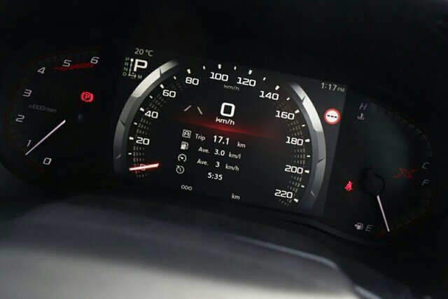 2025 Isuzu D-MAX X-TERRAIN