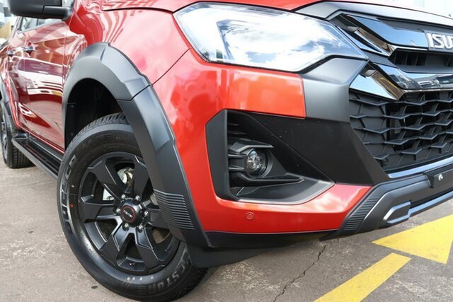 2025 Isuzu D-MAX X-TERRAIN