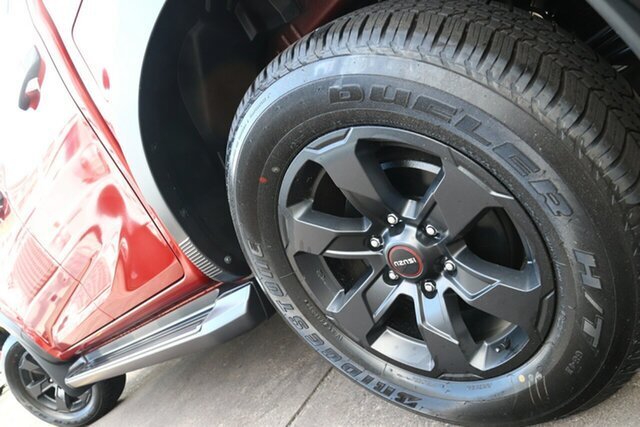 2025 Isuzu D-MAX X-TERRAIN