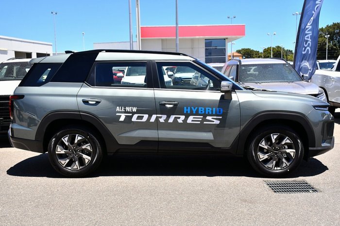 2025 KGM Torres Hybrid K30