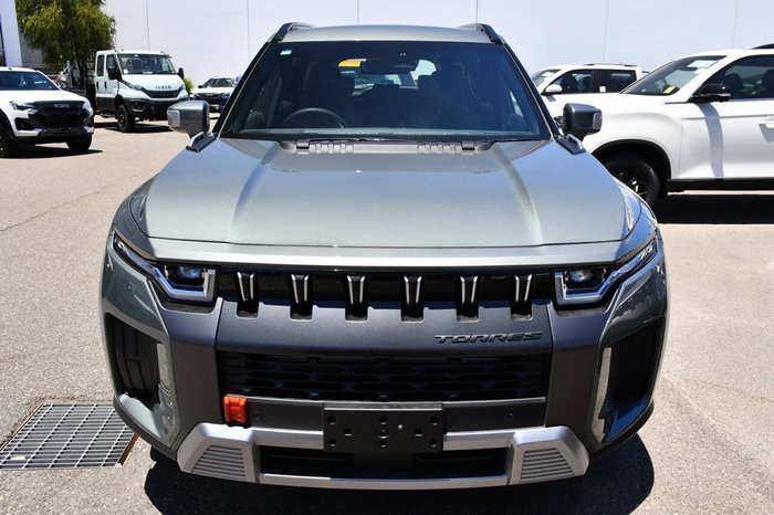 2025 KGM Torres Hybrid K30