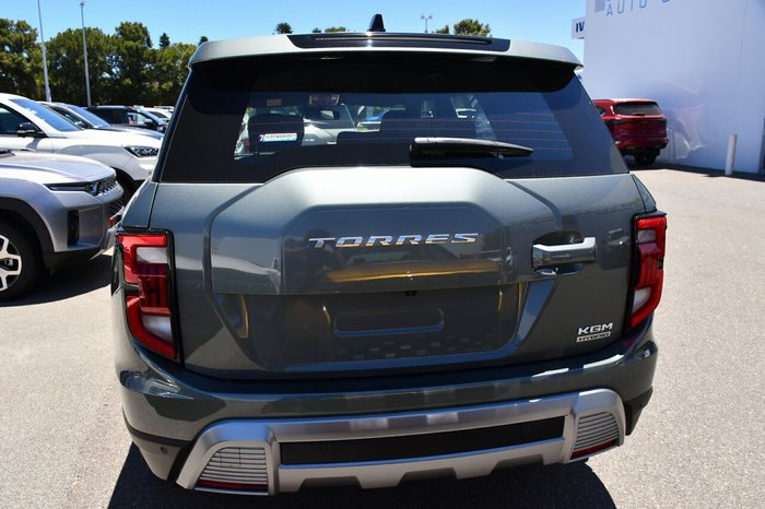 2025 KGM Torres Hybrid K30