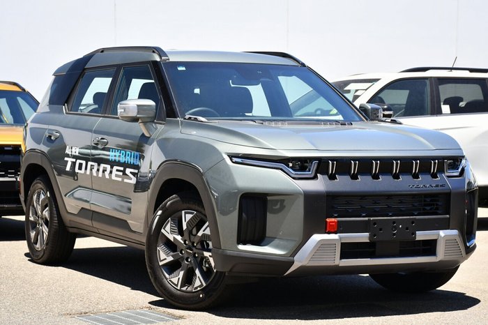 2025 KGM Torres Hybrid K30