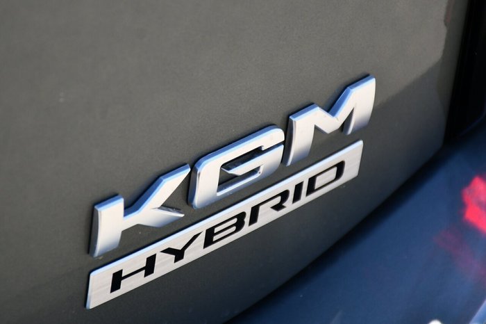 2025 KGM Torres Hybrid K30