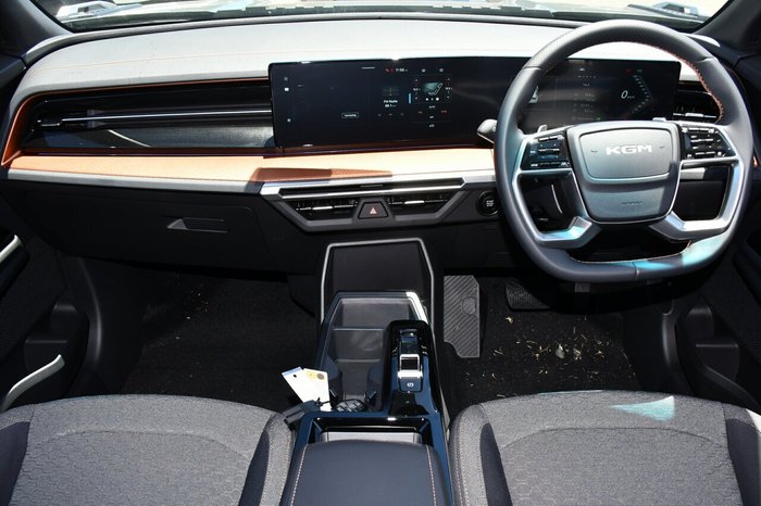 2025 KGM Torres Hybrid K30