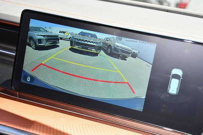 2025 KGM Torres Hybrid K40