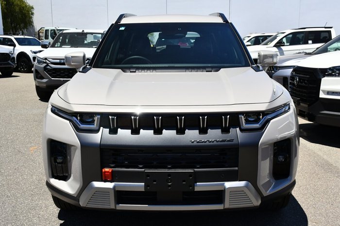 2025 KGM Torres Hybrid K40