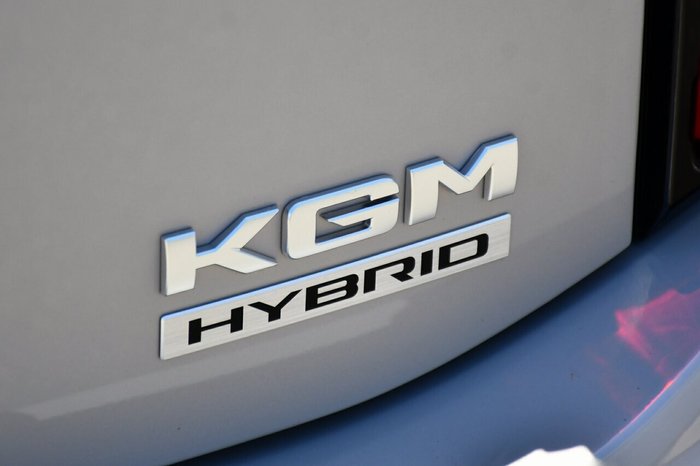 2025 KGM Torres Hybrid K40