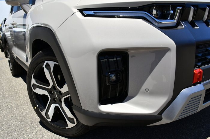 2025 KGM Torres Hybrid K40