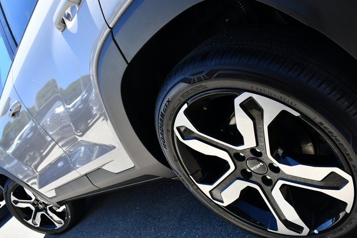 2025 KGM Torres Hybrid K40