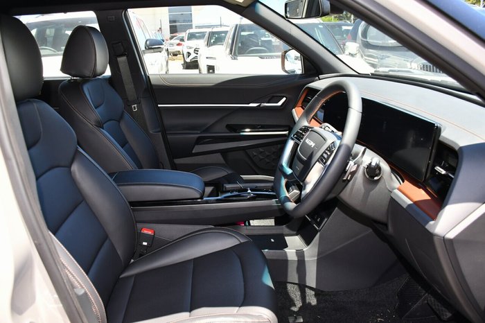 2025 KGM Torres Hybrid K40