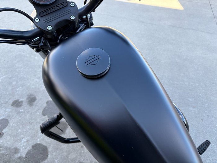 2019 HARLEY-DAVIDSON XL883N IRON 883 Black
