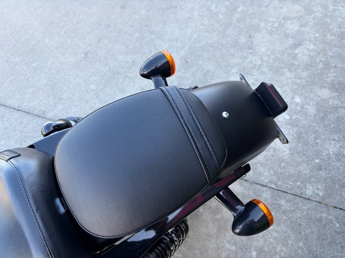 2019 HARLEY-DAVIDSON XL883N IRON 883 Black