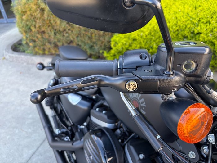 2019 HARLEY-DAVIDSON XL883N IRON 883 Black