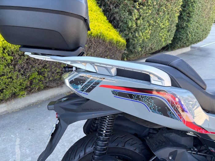 2019 BMW Motorrad C 400 GT