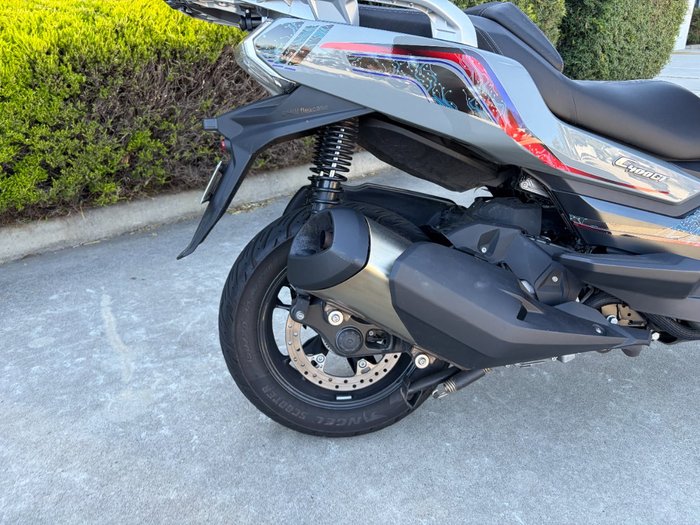 2019 BMW Motorrad C 400 GT