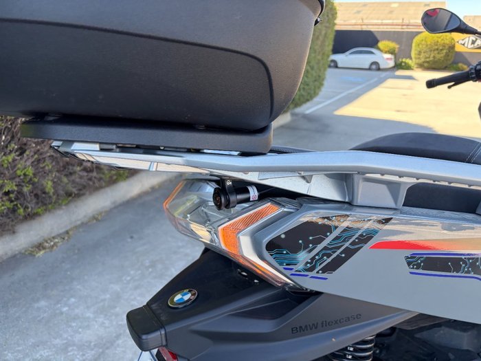 2019 BMW Motorrad C 400 GT