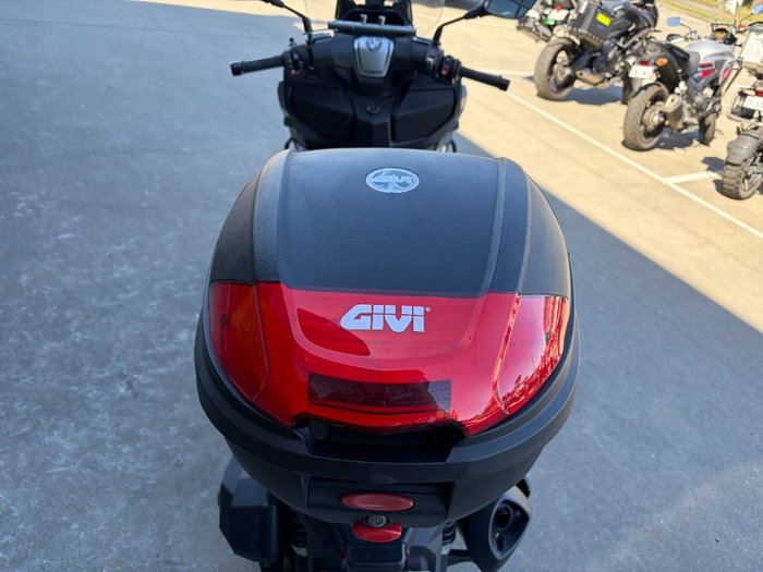 2019 BMW Motorrad C 400 GT