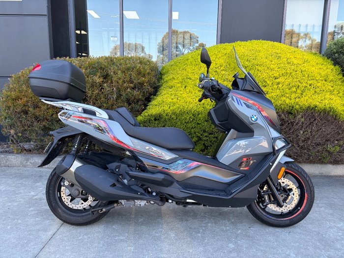 2019 BMW Motorrad C 400 GT