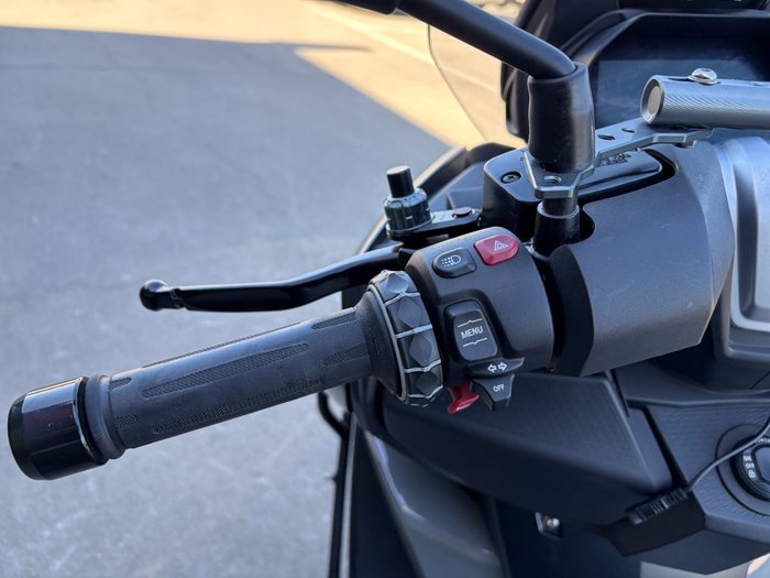 2019 BMW Motorrad C 400 GT