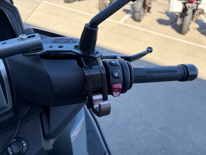 2019 BMW Motorrad C 400 GT