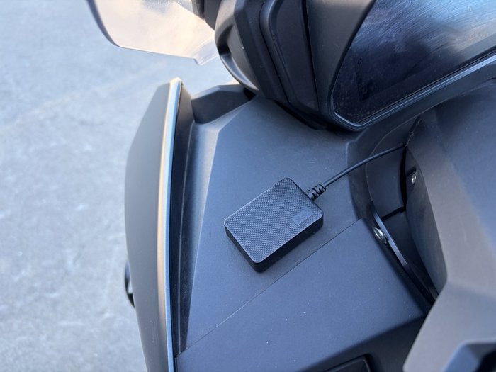 2019 BMW Motorrad C 400 GT