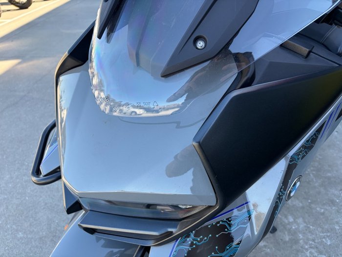 2019 BMW Motorrad C 400 GT