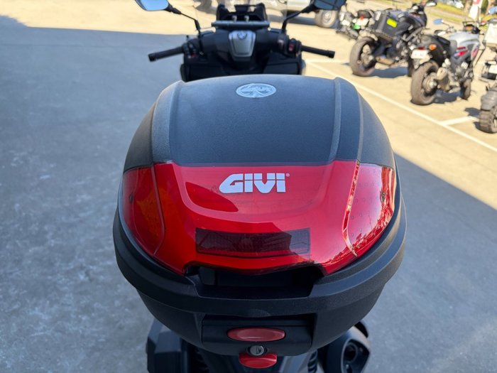 2019 BMW Motorrad C 400 GT