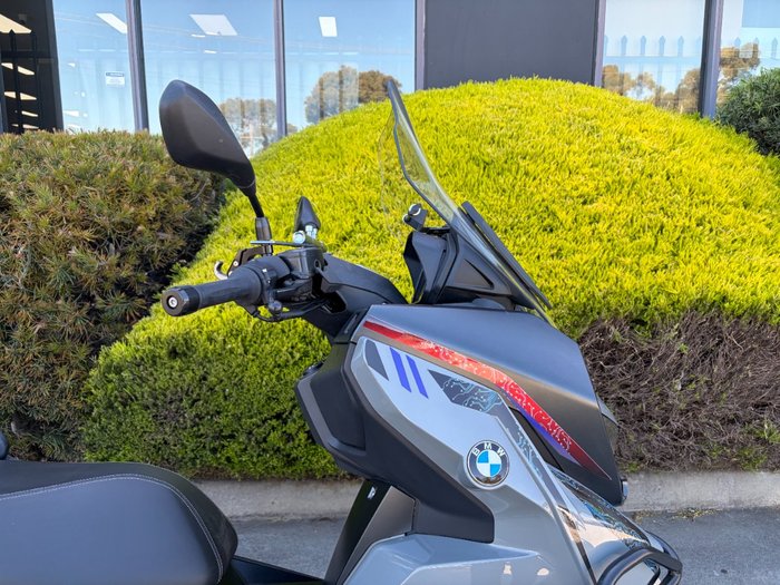 2019 BMW Motorrad C 400 GT