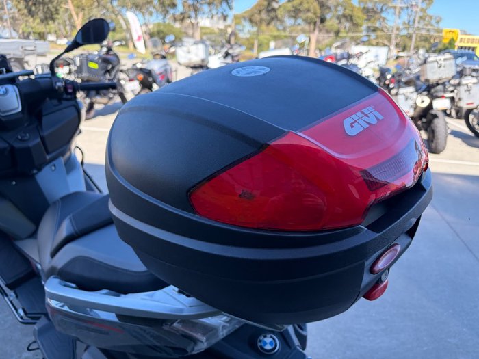 2019 BMW Motorrad C 400 GT