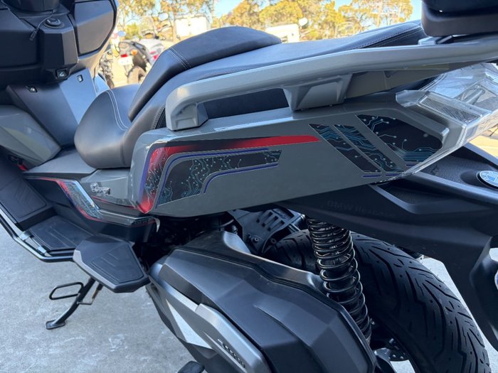 2019 BMW Motorrad C 400 GT