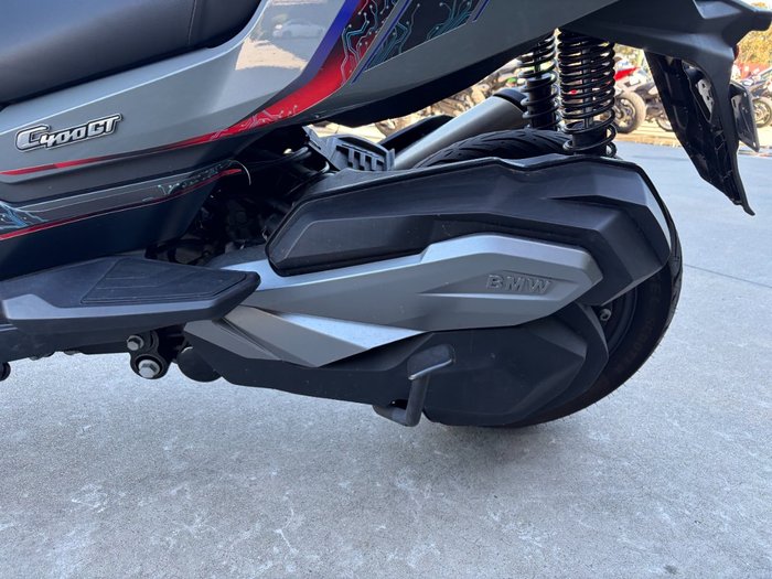 2019 BMW Motorrad C 400 GT