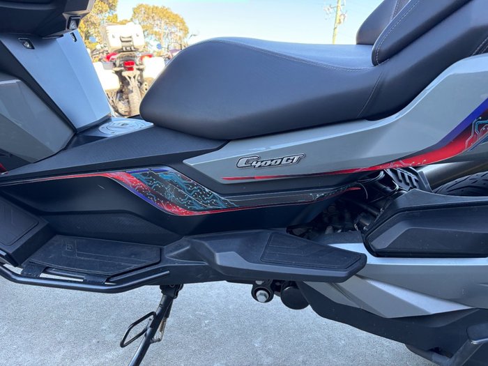 2019 BMW Motorrad C 400 GT