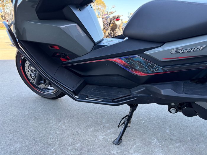 2019 BMW Motorrad C 400 GT