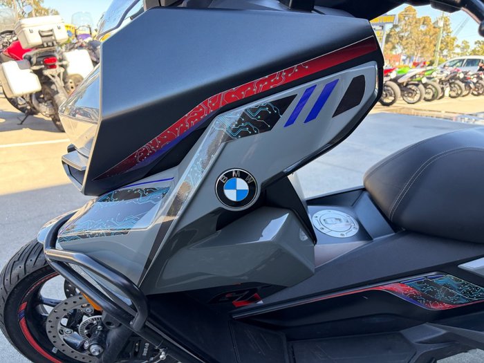 2019 BMW Motorrad C 400 GT